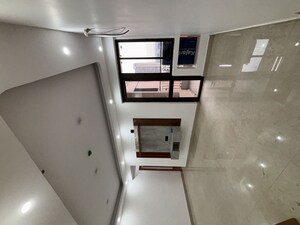 Staircase in 2 BHK Apartment at RG Luxury Homes, Sector 16b Greater Noida – for Rent