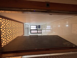 Kitchen in 2 BHK Apartment at RG Luxury Homes, Sector 16b Greater Noida – for Rent