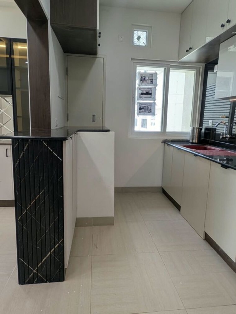 Kitchen, karle-vario-homes 2 Bedroom 796 Sq.Ft. Apartment In Hebbal Bangalore 10671106