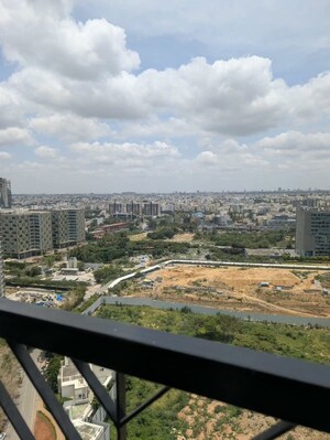 2 BHK Apartment – Exterior View View at Karle Vario Homes, Hebbal - for Rent