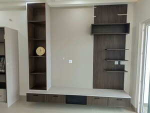Furnished Amenities in 2 BHK Apartment at Karle Vario Homes, Hebbal – for Rent