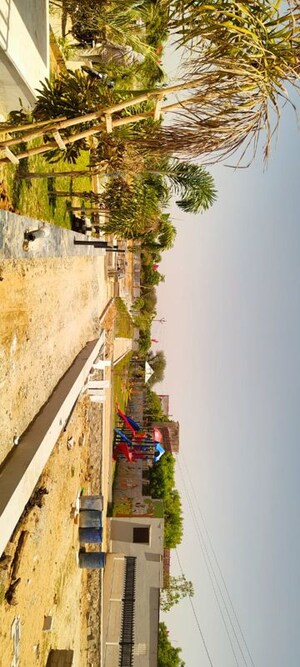 Balcony in  Plot at Neota – for Sale