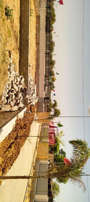  Plot – Exterior View View at Neota - for Sale