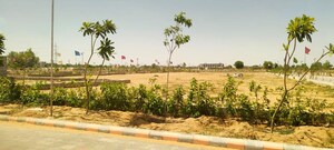 Plot Area in  Plot at Neota – for Sale