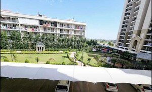 3 BHK Apartment – Exterior View View at Allwin El Spazia, Sanauli - for Rent