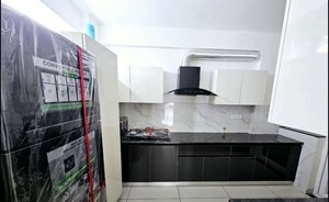 Kitchen in 3 BHK Apartment at Allwin El Spazia, Sanauli – for Rent