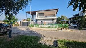 6 BHK Independent House – Exterior View View at Bhabat - for Rent