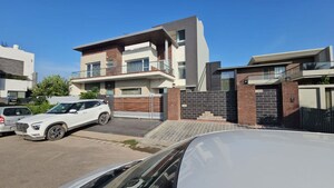 6 BHK Independent House – Exterior View View at Bhabat - for Rent
