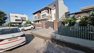 6 BHK Independent House – Exterior View View at Bhabat - for Rent
