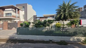 6 BHK Independent House – Exterior View View at Bhabat - for Rent