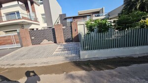 6 BHK Independent House – Exterior View View at Bhabat - for Rent