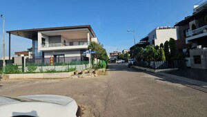 6 BHK Independent House – Exterior View View at Bhabat - for Rent