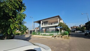 6 BHK Independent House – Exterior View View at Bhabat - for Rent