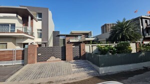 6 BHK Independent House – Exterior View View at Bhabat - for Rent