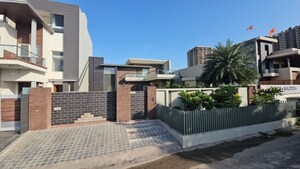 6 BHK Independent House – Exterior View View at Bhabat - for Rent