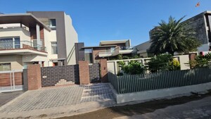 6 BHK Independent House – Exterior View View at Bhabat - for Rent