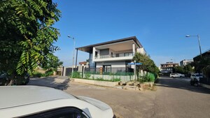 6 BHK Independent House – Exterior View View at Bhabat - for Rent