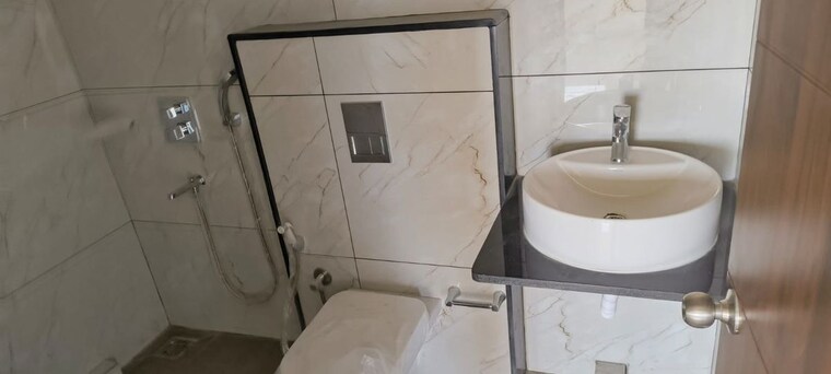 Bathroom, keya-the-lake-terraces 3 Bedroom 1546 Sq.Ft. Apartment In Electronic City Bangalore 10671121