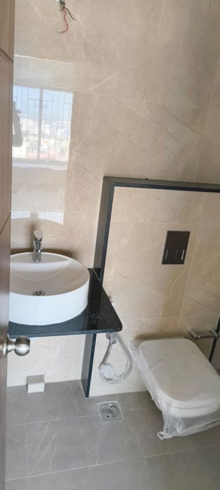 Bathroom, keya-the-lake-terraces 3 Bedroom 1546 Sq.Ft. Apartment In Electronic City Bangalore 10671121