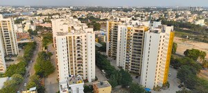 3 BHK Apartment – Exterior View View at Keya The Lake Terraces, Electronic City - for Sale