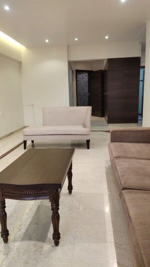 Kitchen in 3 BHK Apartment at Samartha Meghdoot Apartment, Andheri West – for Rent
