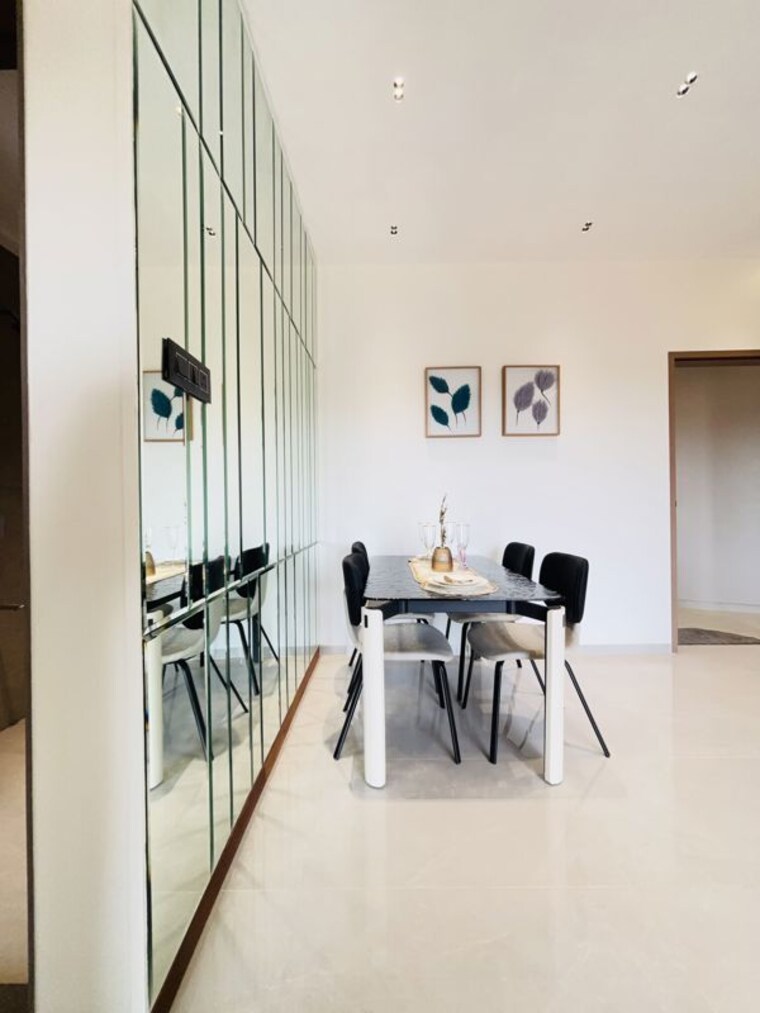 Living Room, rugi-colonia 1 Bedroom 445 Sq.Ft. Apartment In Ambernath Thane 10671128