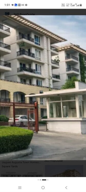 4 BHK +Apartment For Rent in Jaypee Augusta Town Homes in Sector 128, Noida