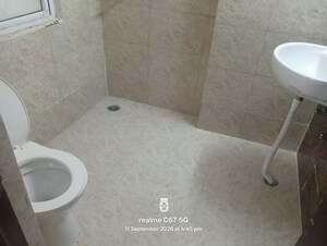 Bathroom in 2 BHK Apartment at Amrapali Enchante, Tech Zone 4 Greater Noida – for Rent