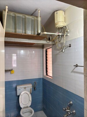 Kitchen in 2 BHK Apartment at Suda Silver Estate, Kondhwa – for Rent