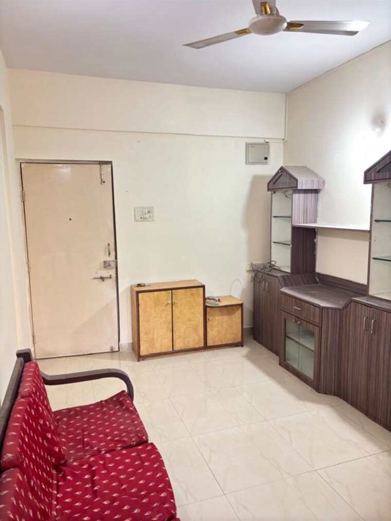 Bedroom, suda-silver-estate 2 Bedroom 1000 Sq.Ft. Apartment In Kondhwa Pune 10671144