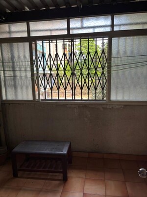 Balcony in 2 BHK Apartment at Suda Silver Estate, Kondhwa – for Rent
