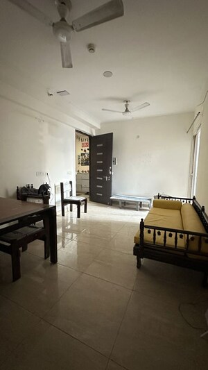 Living Room in 2 BHK Apartment at Gaur City 7th Avenue, Sector 4 Greater Noida – for Rent