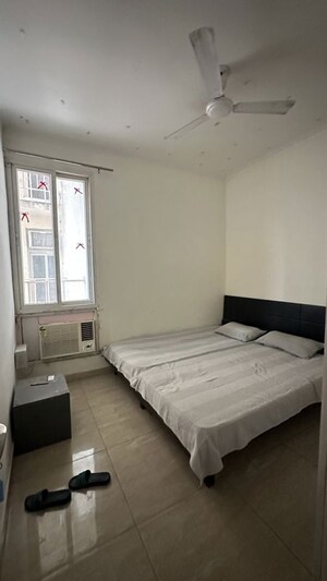 Bedroom in 2 BHK Apartment at Gaur City 7th Avenue, Sector 4 Greater Noida – for Rent