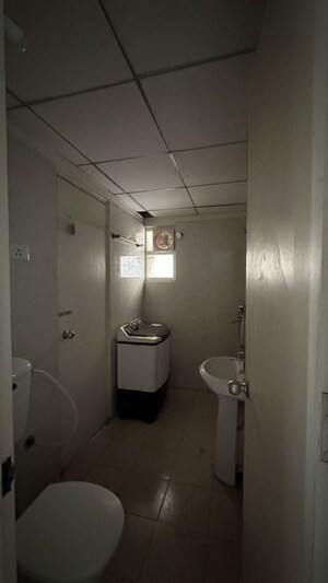 Bathroom in 2 BHK Apartment at Gaur City 7th Avenue, Sector 4 Greater Noida – for Rent