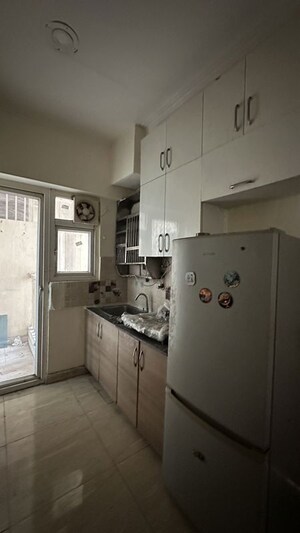 Kitchen in 2 BHK Apartment at Gaur City 7th Avenue, Sector 4 Greater Noida – for Rent