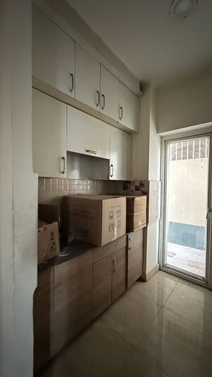 Kitchen in 2 BHK Apartment at Gaur City 7th Avenue, Sector 4 Greater Noida – for Rent