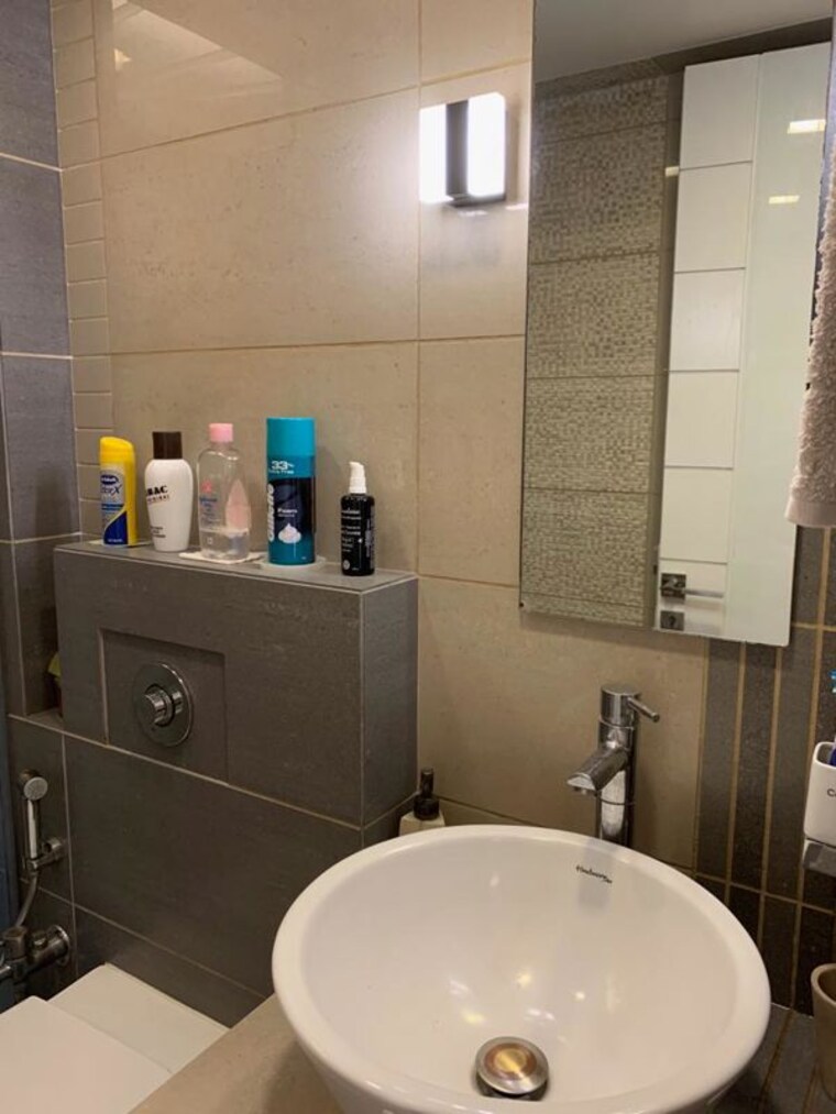 Bathroom, samartha-aangan 3 Bedroom 1477 Sq.Ft. Apartment In Andheri West Mumbai 10671137