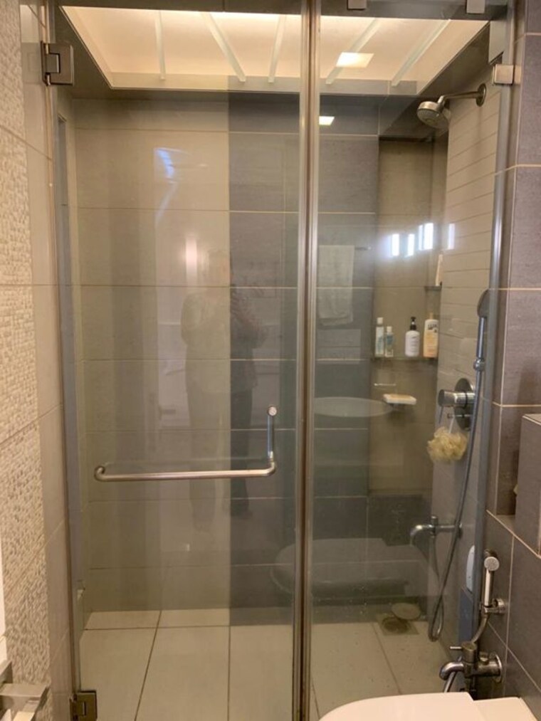 Bathroom, samartha-aangan 3 Bedroom 1477 Sq.Ft. Apartment In Andheri West Mumbai 10671137