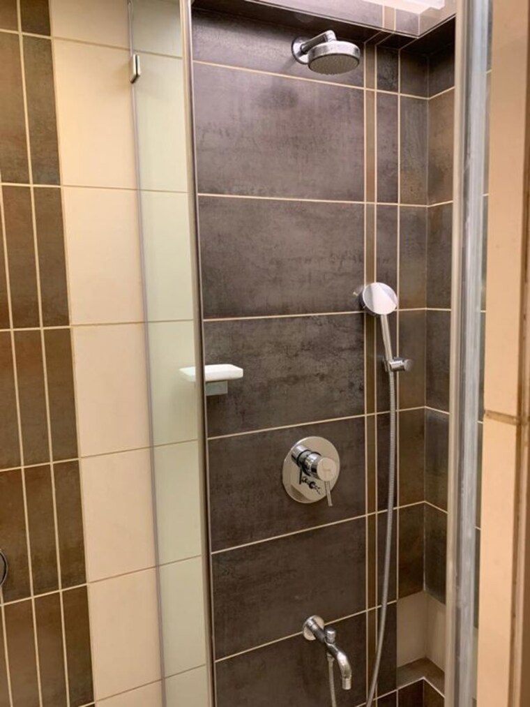 Bathroom, samartha-aangan 3 Bedroom 1477 Sq.Ft. Apartment In Andheri West Mumbai 10671137