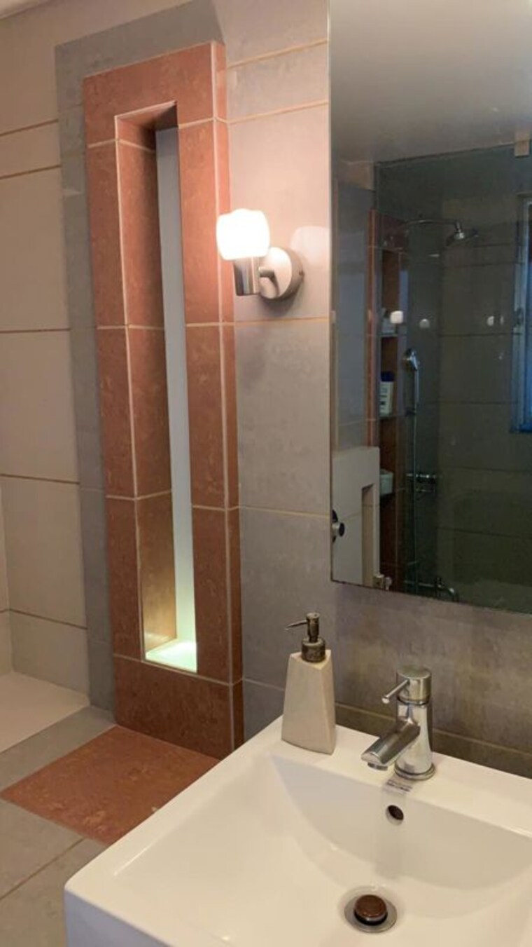 Bathroom, samartha-aangan 3 Bedroom 1477 Sq.Ft. Apartment In Andheri West Mumbai 10671137