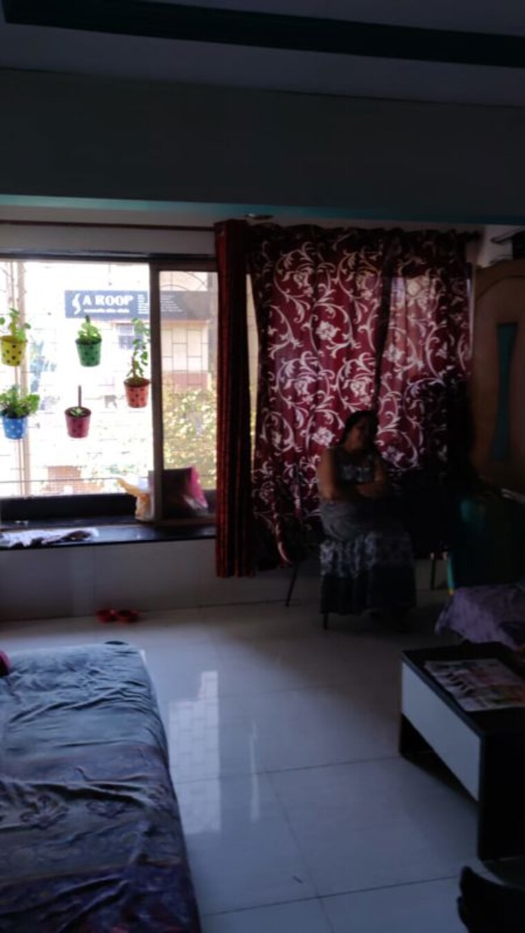 Living Room, samartha-aangan 3 Bedroom 1477 Sq.Ft. Apartment In Andheri West Mumbai 10671137