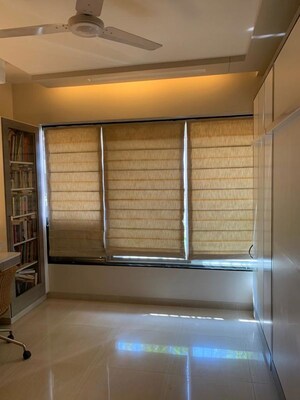 Furnished Amenities in 3 BHK Apartment at Samartha Aangan, Andheri West – for Rent
