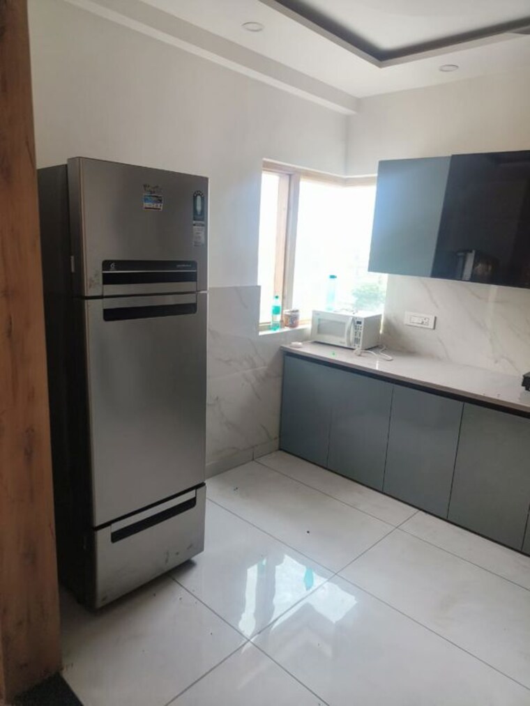 Kitchen, milton-tower 4 Bedroom 2550 Sq.Ft. Builder Floor In Vip Road Zirakpur 10671131