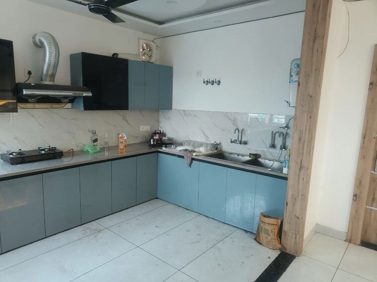 Kitchen, milton-tower 4 Bedroom 2550 Sq.Ft. Builder Floor In Vip Road Zirakpur 10671131