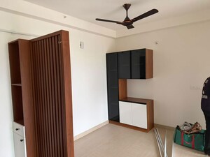 Bedroom in 2 BHK Apartment at Karle Vario Homes, Hebbal – for Rent