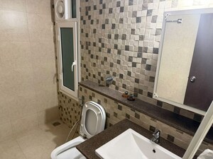Team Area in 2 BHK Apartment at Karle Vario Homes, Hebbal – for Rent