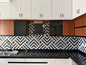 Bedroom in 2 BHK Apartment at Karle Vario Homes, Hebbal – for Rent