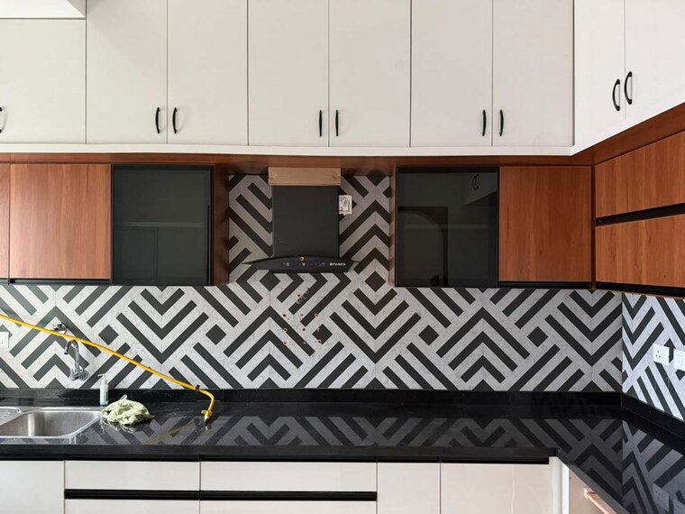 Bedroom, karle-vario-homes 2 Bedroom 796 Sq.Ft. Apartment In Hebbal Bangalore 10671148