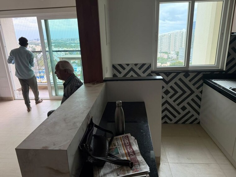 Team Area, karle-vario-homes 2 Bedroom 796 Sq.Ft. Apartment In Hebbal Bangalore 10671148