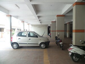 Parking in 2 BHK Apartment at Shree Gokuldham CHS, Kharghar – for Rent